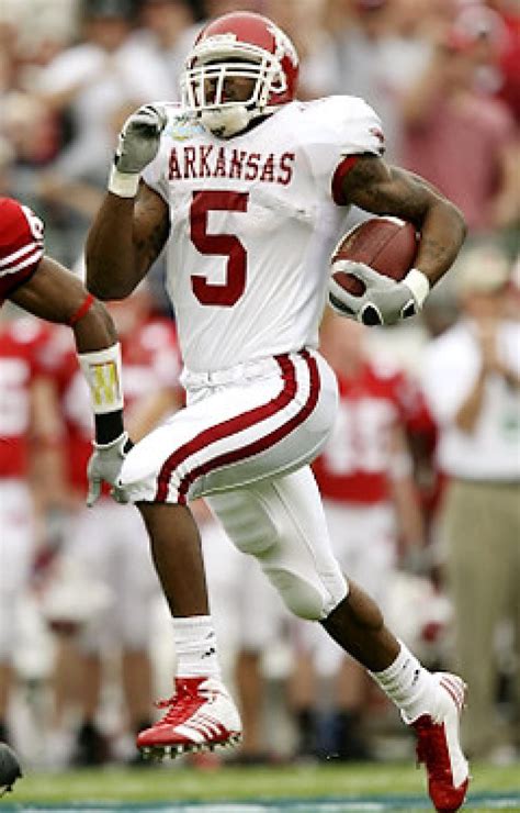 NFL Football: Arkansas Razorback Football Players In Nfl