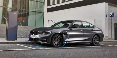 2021 BMW 330e Plug-In Hybrid Gains Power and Range