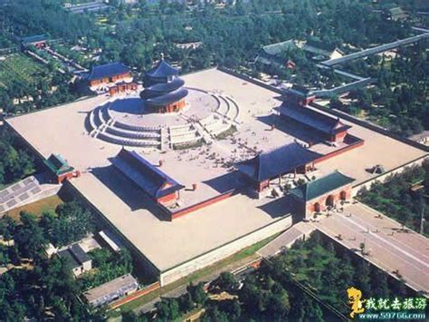 Tiantan Park (Temple of Heaven) - Beijing