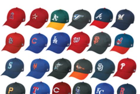 Power Ranking Each MLB Team's Best Current Cap | Bleacher Report | Latest News, Videos and ...