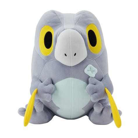 Pokemon Center Mocchiricchi Frigibax Plush – Pika Dude