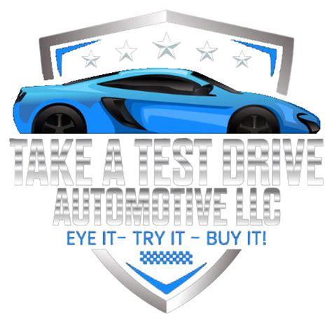 HOME - Take a Test Drive Automotive LLC