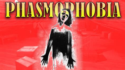 Phasmophobia is the FIRST 4 player Coop VR Horror Game! - Phasmophobia ...