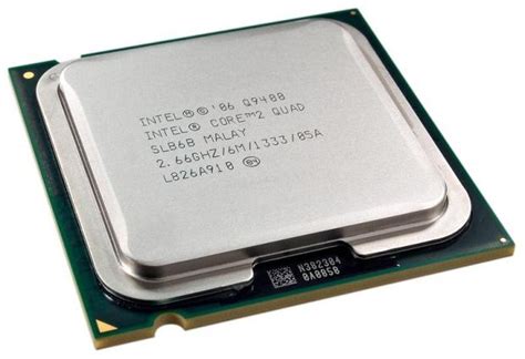 Intel® Core™2 Quad Processor Q9400