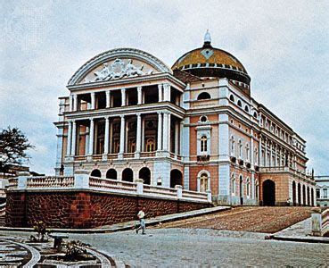 Manaus | History, Population, & Facts | Britannica