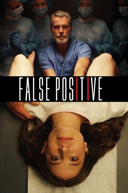 False Positive (2021) - Posters — The Movie Database (TMDB)