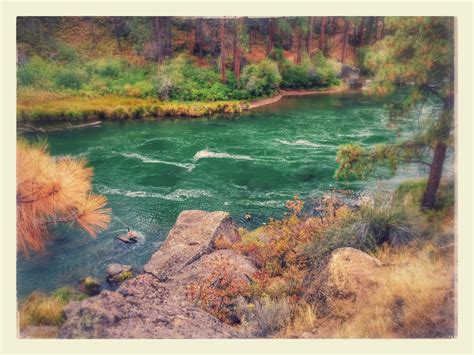 Deschutes River Trail, Bend, Oregon - Brian Eckert Brian Eckert