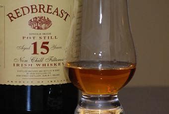 Whiskey Review – Redbreast 15 - Paperblog