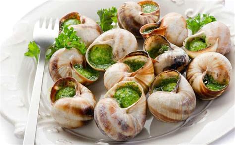 What do french people eat? Escargot is the one! - Secret Food Tours