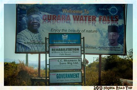 2013 NIGERIA ROAD TRIP - Gurara Waterfalls Day Trip on Behance