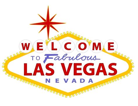 Welcome To Fabulous Las Vegas Vector at Vectorified.com | Collection of ...