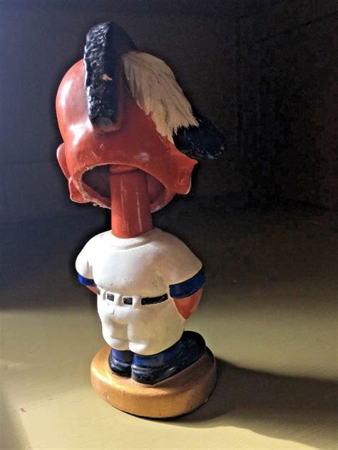 1966 Atlanta Braves, "Chief Noc-A-Homa" Bobble Head | #1849923913