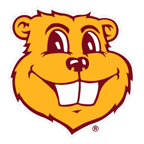 Goldy Gopher Sticker by Minnesota Gophers for iOS & Android | GIPHY