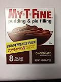 Amazon.com : My-T-Fine Pudding Mix Chocolate - 24 Unit Pack : Grocery & Gourmet Food