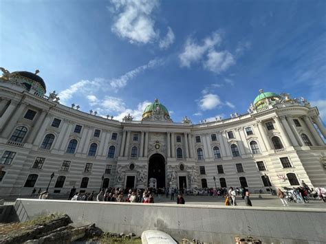 The Habsburg Palaces of Vienna - The Royal Tour