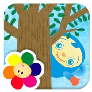 Amazon.com: Peekaboo Goes Camping Game By BabyFirst: Appstore for Android