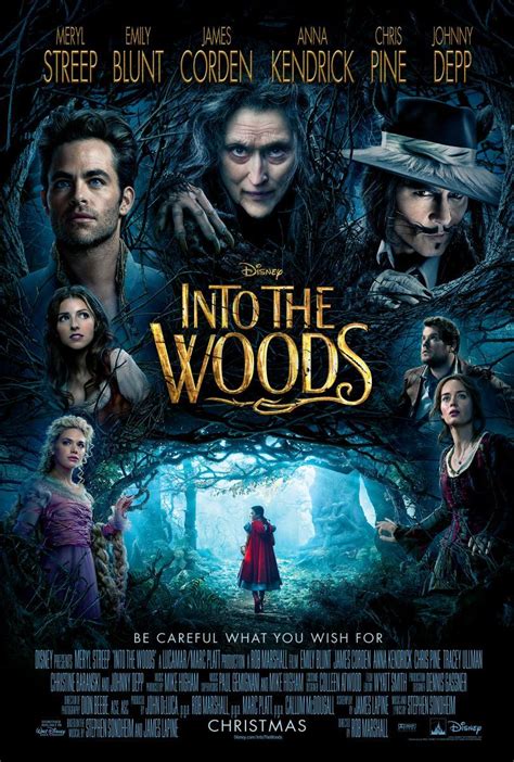 Into the Woods (2014) - FilmAffinity