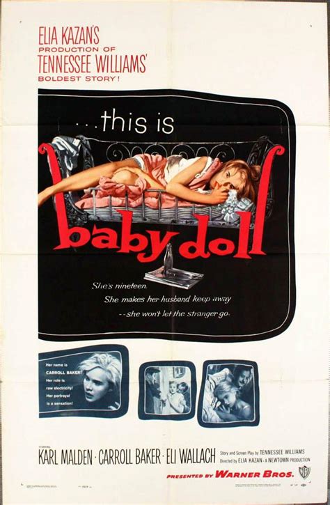 Baby Doll - Movie Posters Gallery