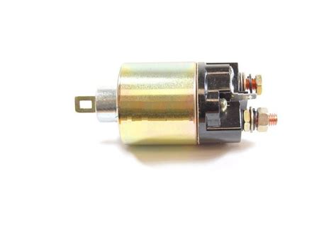 Starter Solenoid Relay Yanmar L48, L70, L100 and Chinese 170F, 178F, 186F engines - Parts Garage