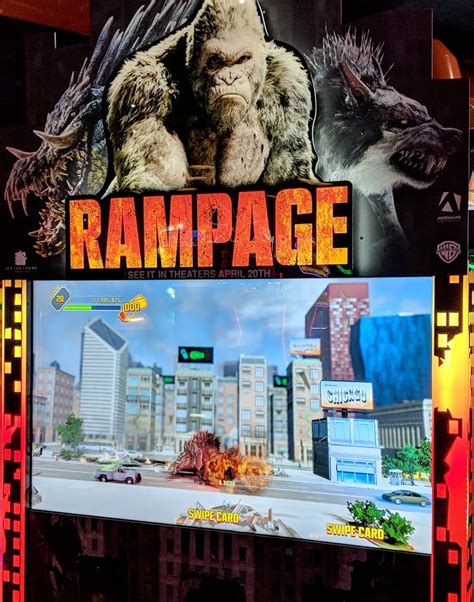 #Rampage isn't your typical “video game movie,” it delivers a fun action film | 8-Bit Central