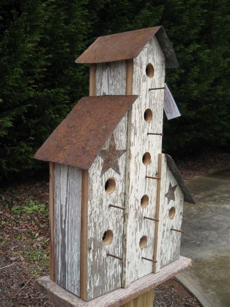 Large Outdoor Bird Houses - Ideas on Foter