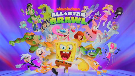 Nickelodeon All-Star Brawl Review — Infinite Start