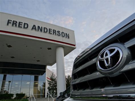 Fred Anderson Toyota - Raleigh, NC | Cars.com