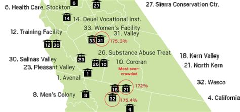 California has one of the most expensive prison systems in the world, here’s the breakdown ...