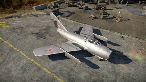 MiG-15bis ISH - War Thunder Wiki