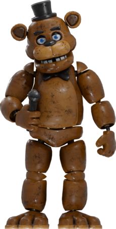 Freddy Fazbear - Incredible Characters Wiki