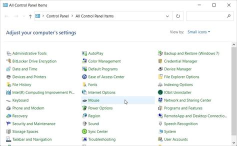 3 Ways to Adjust the Mouse Double-Click Speed on Windows