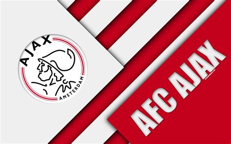 AFC Ajax Wallpapers - Wallpaper Cave