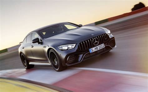 2021 Mercedes-Benz AMG GT 4-Door Coupe - News, reviews, picture ...