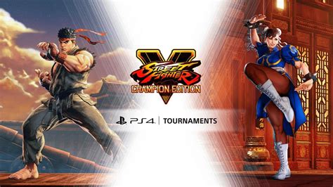 Street Fighter V PS4 Tournaments Arriving September 4 – PlayStation.Blog