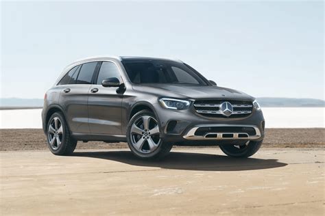 2022 Mercedes-Benz GLC The cutting edge of tailoring Mercedes-Benz of ...