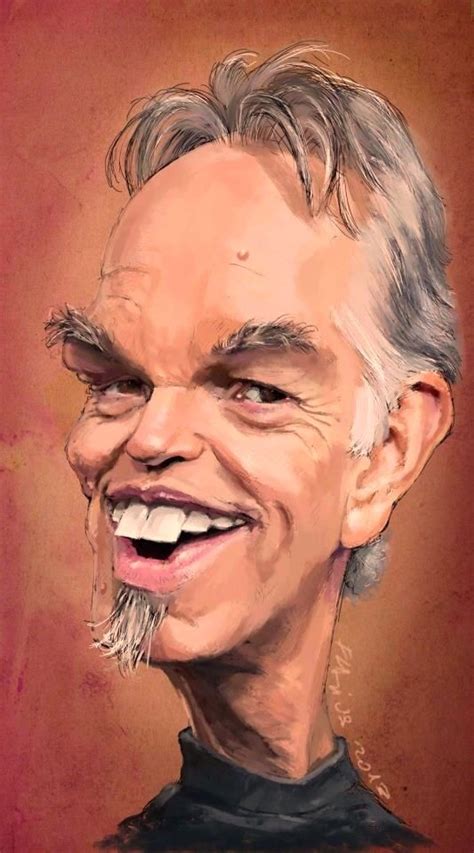 Billy Bob | Caricature, Celebrity caricatures, Caricature drawing