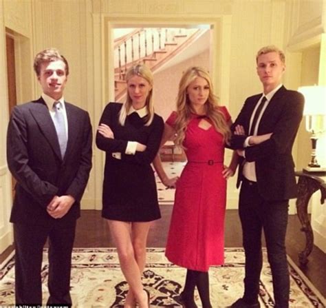 Paris Hilton family: siblings, parents, children, husband