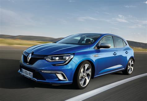 Salon de Francfort 2015 - Renault Mégane IV - Montée en gamme - Voitures.com