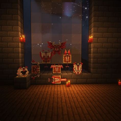 Sun Red Weapon Pack | BuiltByBit (MC-Market)