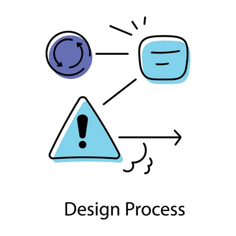 Depicting Process Planning 37341074 Vector Art at Vecteezy