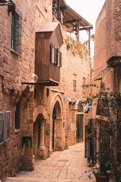 Premium Photo | Old city jaffa, tel aviv - israel