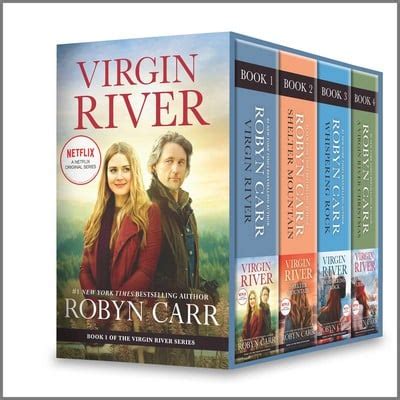 Virgin River Collection Volume 1 : An Anthology by Robyn Carr