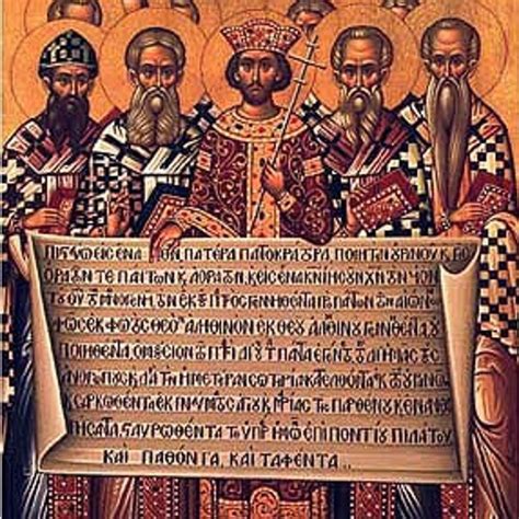 World History Moment: The Council of Nicaea (May 20, 325) | WBEZ Chicago