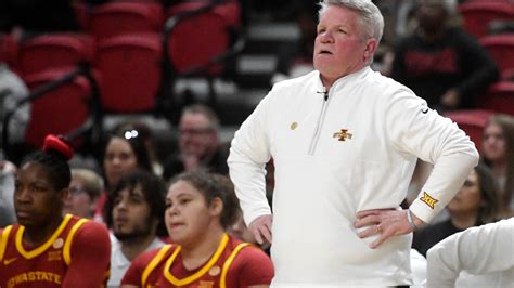 Iowa State women's basketball coach Bill Fennelly on Big 12 loss at KU