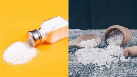 Iodised vs Sea Salt: Which is better for your health? – India TV