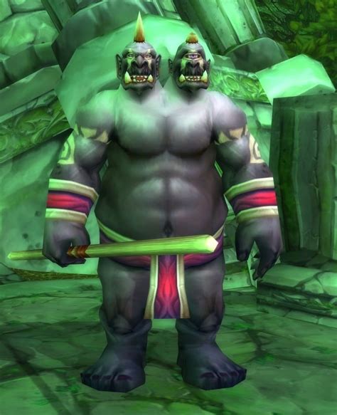 Gordok Ogre-Mage - Wowpedia - Your wiki guide to the World of Warcraft