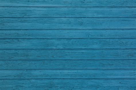 Premium Photo | Blue vintage painted wooden panel background