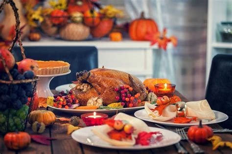 Thanksgiving Traditions – CCHS Press