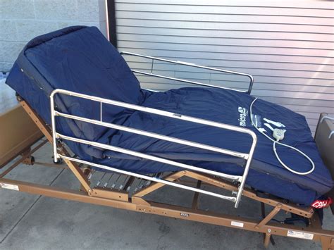 Open Box Medical Equipment, Medical Supply Store | Bed rails, Bed ...