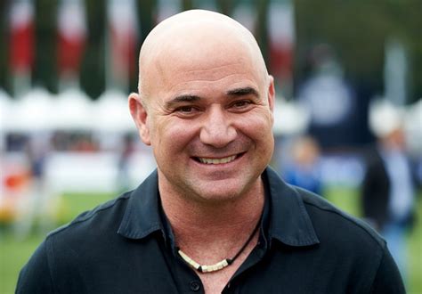 Andre Agassi pays tribute to wife Steffi Graf in the sweetest way | HELLO!